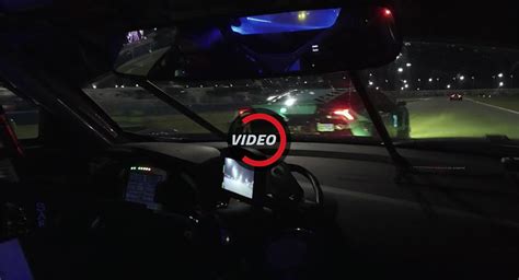 Watch In Awe At This Behind The Scenes Rolex 24 Film